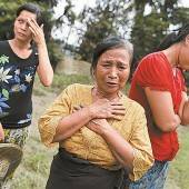 Angriff auf Muslime in Burma