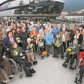 Ein Festtag für Senioren und Helfer