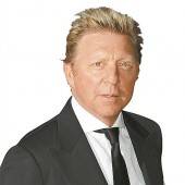 Becker-Buch stürmt Charts