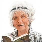 Alice Munro erhält Nobelpreis für Literatur /D6