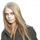 Kinorolle für Cara Delevingne