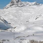 Skischaukel „Auenfeldjet“ in Lech fast fertig /A10