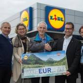 Lidl-Filiale Feldkirch wurde modernisiert