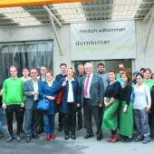 Internationales Interesse an den Jugendwerkstätten