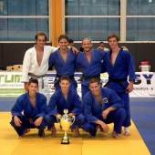 Premierentitel geht an Ländle-Judokas