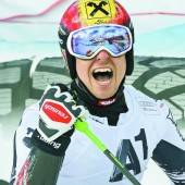 Hirscher jubelt Rang drei, Ligety siegt in Sölden /c2