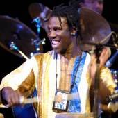 „Drum & Voice“-Tour