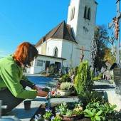 Gedanken an den Tod prägen die Tage um Allerheiligen