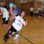 Heimvorteil für die Blau-Weißen im ÖHB-Cup