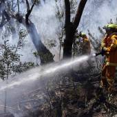 Soldaten lösten einen Brand aus