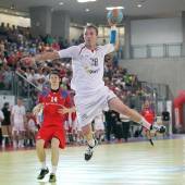 Weber und Co. testen gegen Island