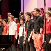 Landesjugendchor feiert