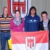 Titel-Hattrick für HAK Bludenz im Schulgolf