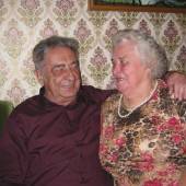 Familie Hermann feiert die diamantene Hochzeit