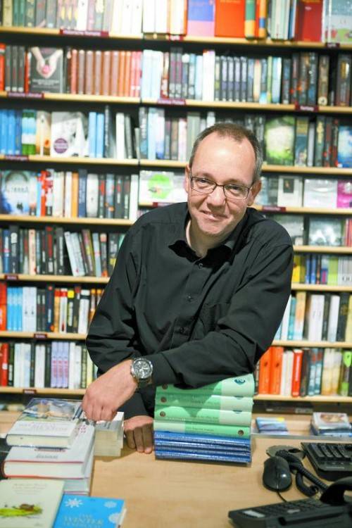 Günter Wohlgenannt Foto: VN