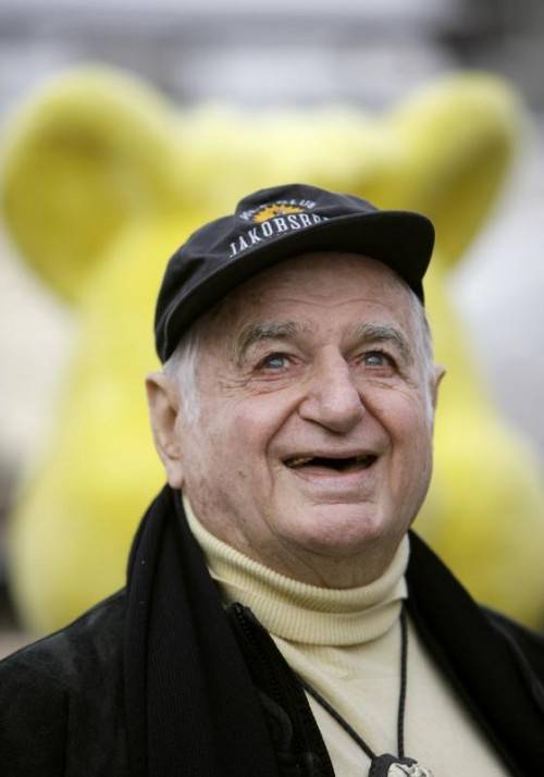 Haribo-Seniorchef Hans Riegel verstarb gestern. Foto: ap