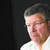 Abschied von Brawn ist nahe