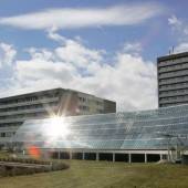 Feueralarm im Spital – Patient rauchte im Bett