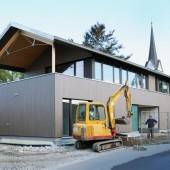 Fortschritte bei Pastoralhaus
