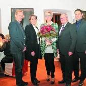 Ein Doppeljubiläum gebührend gefeiert