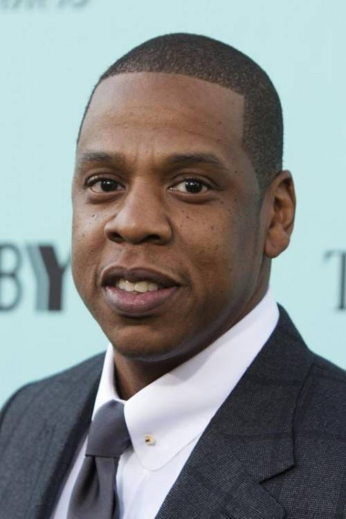 Jay-Z war gemeinsam mit Chris Martin unterwegs. Foto: REUTERS