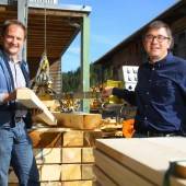 „Vom Standort her sind wir nicht bevorzugt“