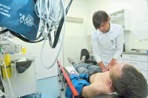 Jungärzte sollen auch in Praxen lernen können. Foto: VN/RP