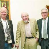 Neue Kunstausstellung im Rohnerhaus eröffnet
