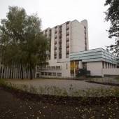 Landesspital in neuem Glanz