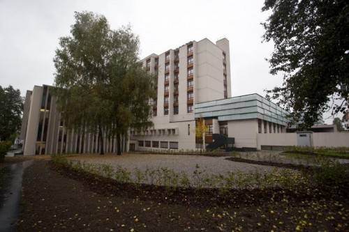 Landeskrankenhaus Hohenems: Nach fünf Jahren Bauzeit ist die Sanierung abgeschlossen. Foto: VN/Steurer