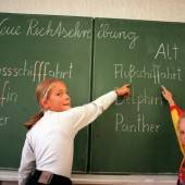 Lehrer erwarten sich Gespräche über Dienstrecht