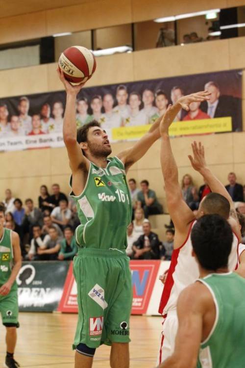 Mario Tobar war mit 24 Punkten Topskorer der Lions. Foto: zaponig