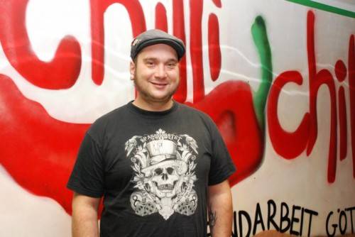 Markus Schwarzl: „Es wird nie langweilig und ich bin sehr flexibel was die Arbeitszeiten betrifft.“