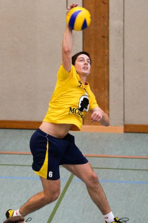 Mathias Geier war mit acht Punkten VCW-Topskorer. Foto: Vn/Lerch