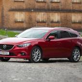 Mazda legt weiter kräftig zu