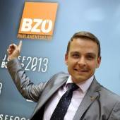 Das BZÖ rief in Linz den Neustart der Partei aus