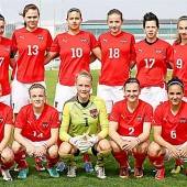 U-17-Frauenteam will im Ländle EM-Ticket lösen