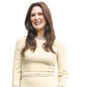 Stern für Julianne Moore