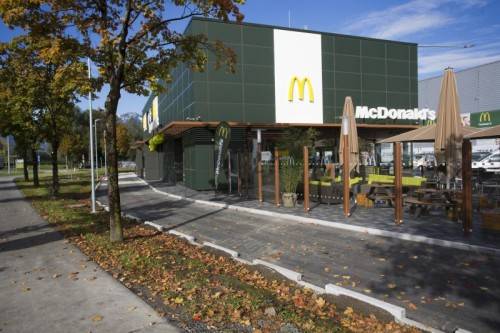 Promotion McDonalds