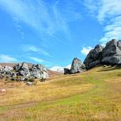Über den ­Arthurs Pass