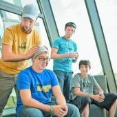 Der Boys’ Day zeigt andere Berufe für Jungs