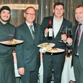 Edle Weine aus Patagonien in Bregenz