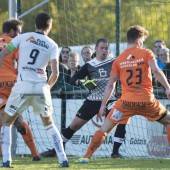 Bizau siegt im Wälder Derby und kommt dem Herbstmeistertitel einen großen Schritt näher