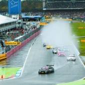 Glock gewinnt das DTM-Finale