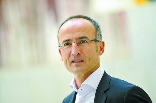 Tobias Natter verlässt das Leopold Museum. Foto: LM