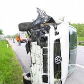 Unfallbilanz Weniger Opfer auf Ländle-Straßen /B1