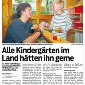 Einfach zu wenig