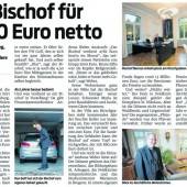 Bischofsgehalt