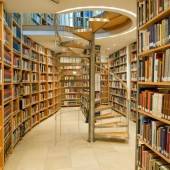 Zu wenig Platz und auch veraltet Landesbibliothek ist viel zu klein /A4