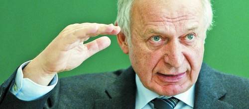 „Wäre unverantwortlich, Steuerreform durchzuführen, die zusätzliches Geld kostet“, sagt Felderer. Foto: APA